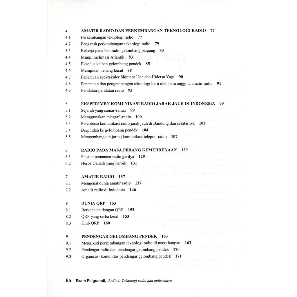 Jual Radio 4 - Teknologi Radio Dan Aplikasinya Indonesia|Shopee Indonesia