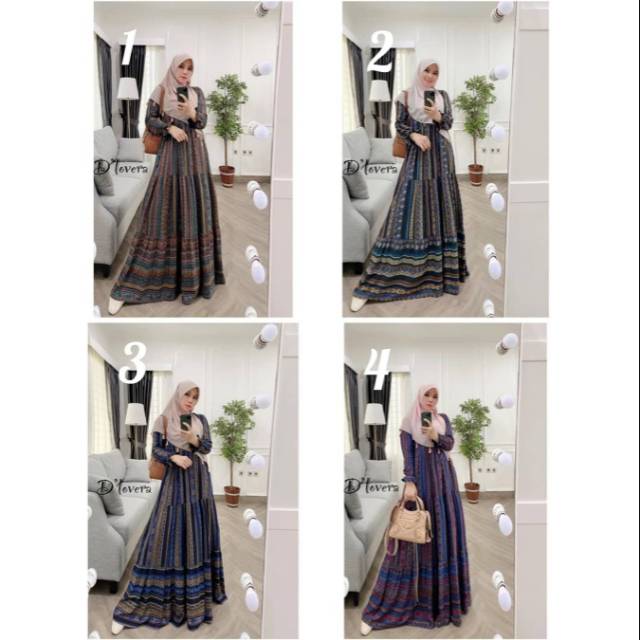 RINDU DRESS BY DLOVERA