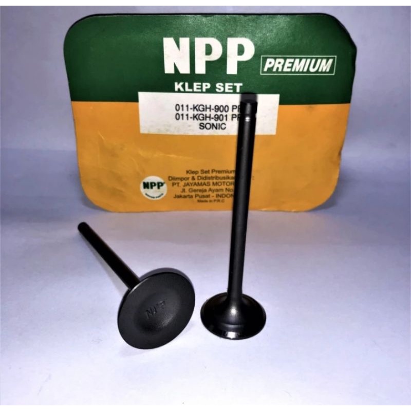 KLEP SET SONIC 150 PAYUNG KLEP IN EX SONIC 150