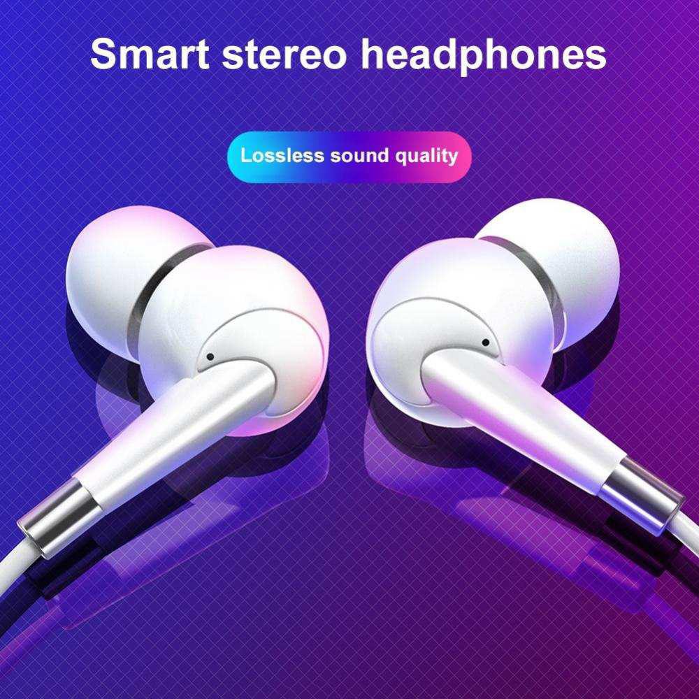 [RO ACC] NVN-HF4 NANVAN HEADSET STEREO BASS HANDSFREE JACK 3.5MM UNIVERSAL ALL