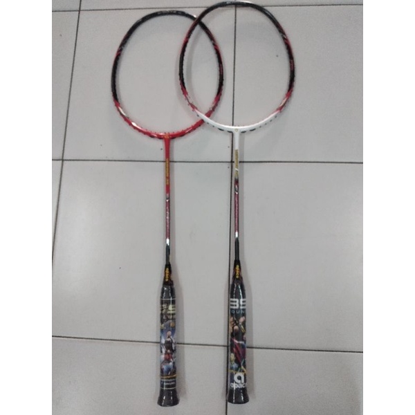Raket Badminton Apacs Versus 35 Original