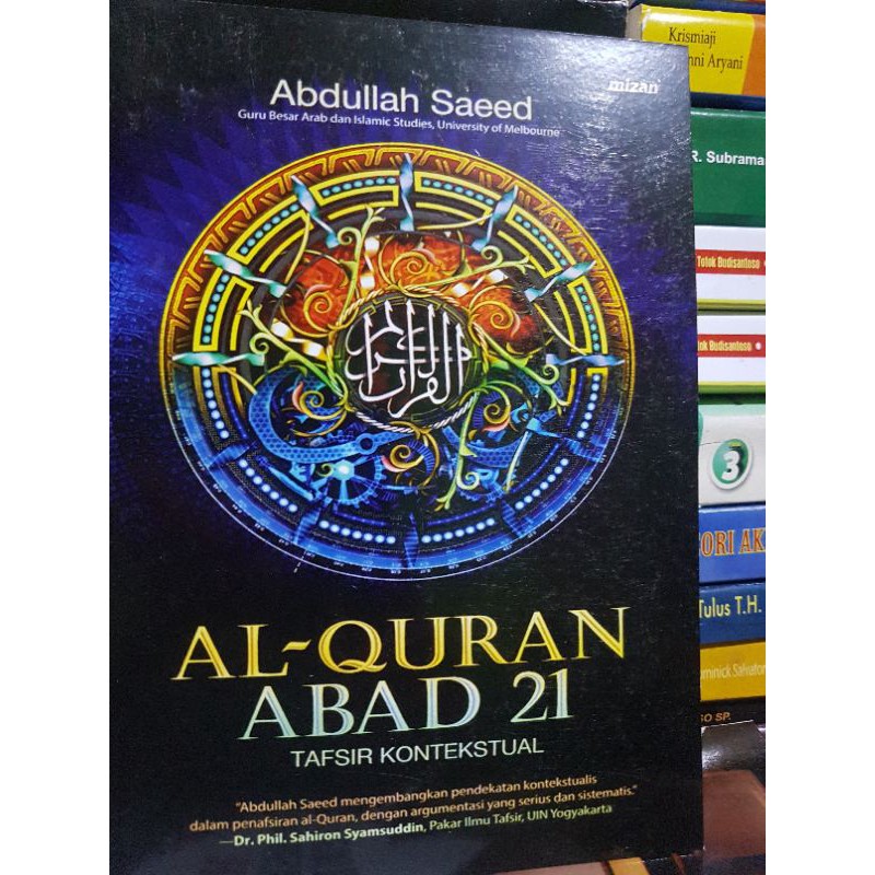 AL-QURAN ABAD 21_abdullah saed