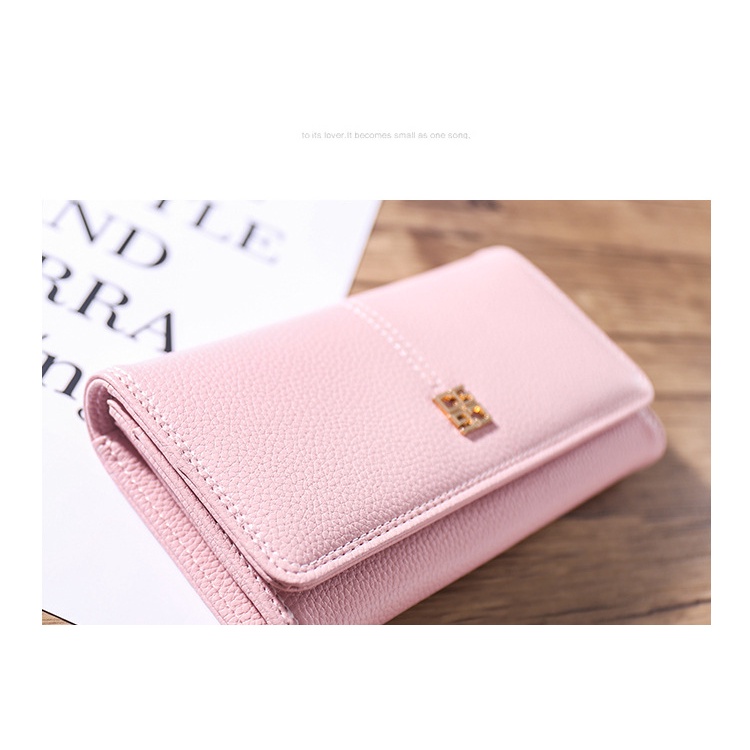 DOMPET WANITA PAMJANG IMPORT 211#