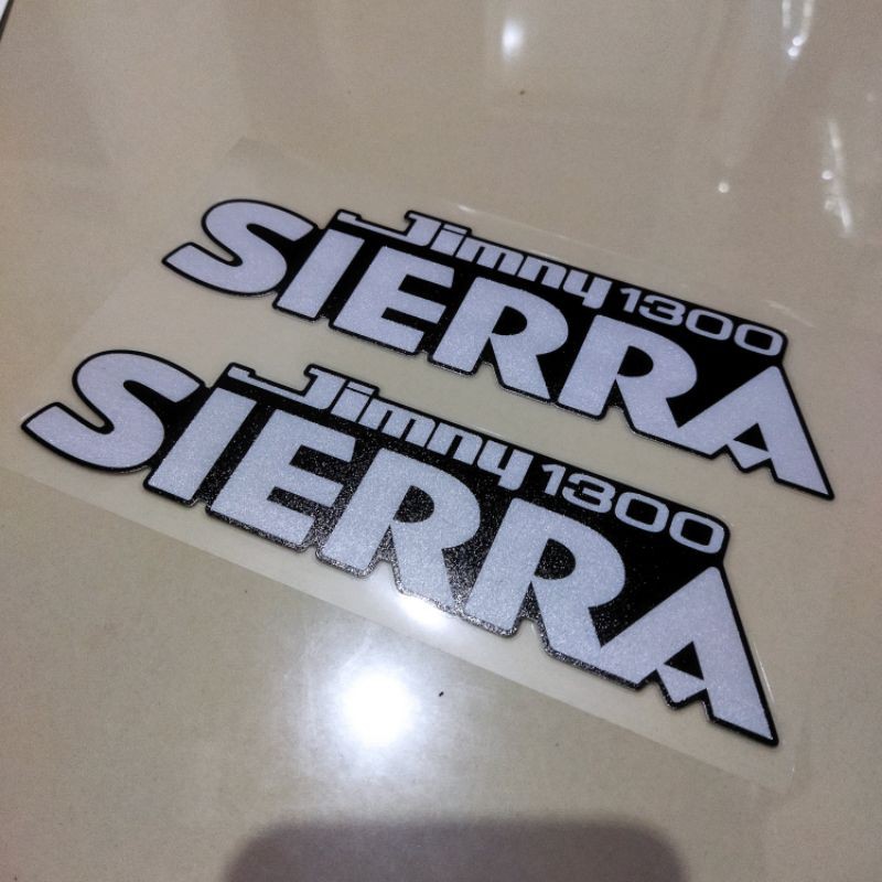 Jimny Sierra 1300
