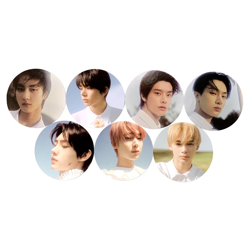 [sharing] ENHYPEN DIMENSION : ANSWER Web Benefit Mukor / Appmus Coaster / YES24 / Synnara / Weverse