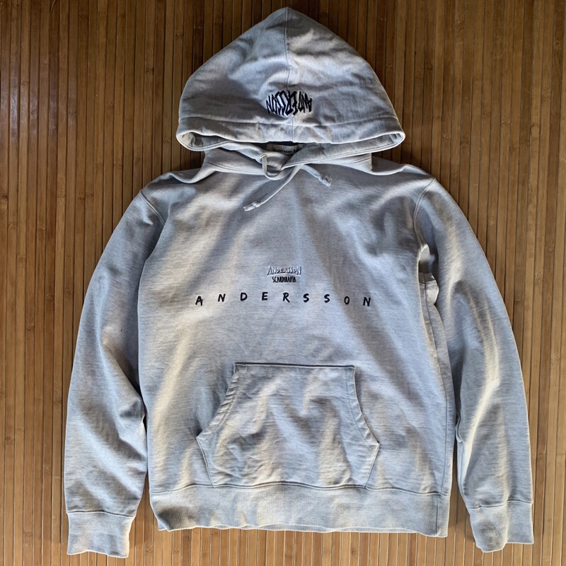 hoodie andersson bell second original