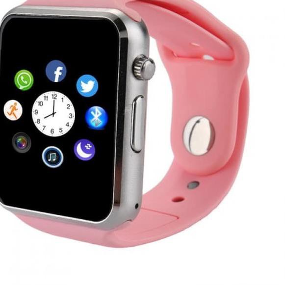 pink android watch