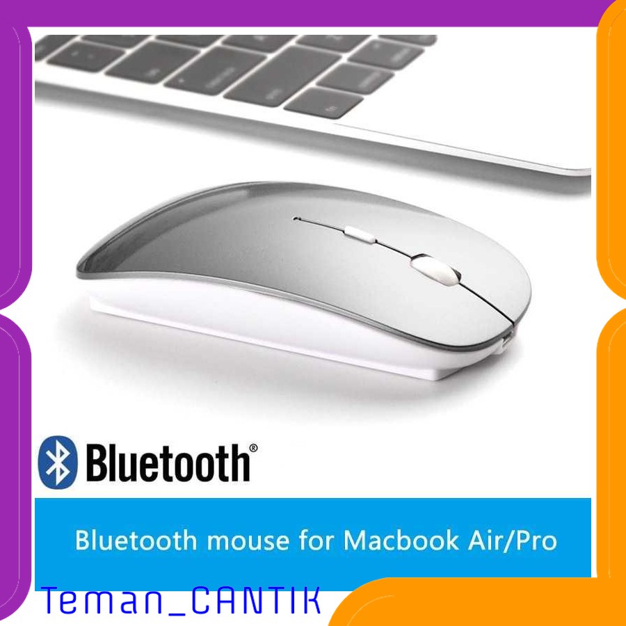 Mall Taffware Mouse Bluetooth 5.2 Rechargeable TC office MK056 M8120G