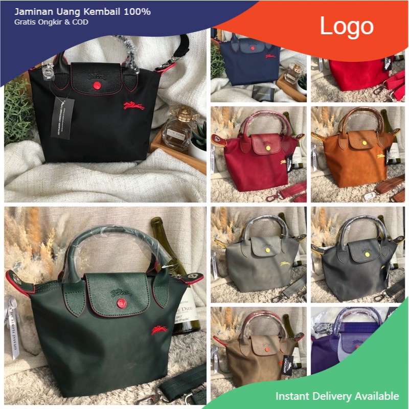 TAS PARASUT IMPORT / TAS CLUB SELEMPANG PARASUT / TAS PARASUT WANITA TAS WANITA PARASUT CLUB SELEMPA