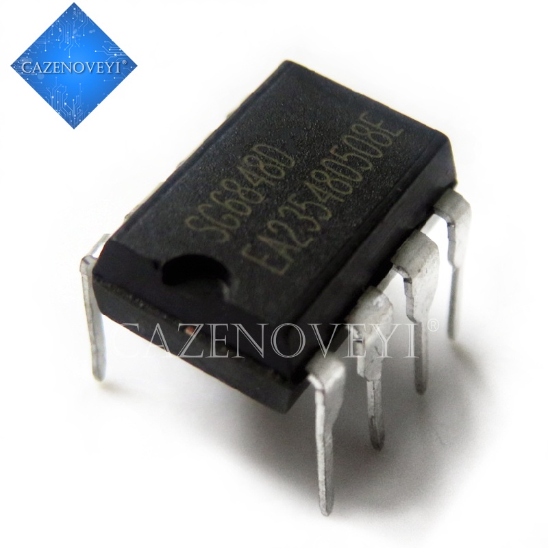 10pcs Ic Sg6848Dz1 Sg6848Dz Sg6848D Sg6848D Sg6848 Dip-8