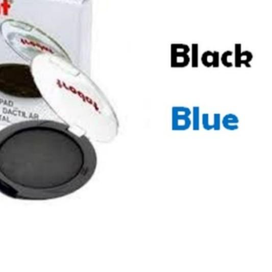 

✲ Tinta cap sidik jari Trodat Pad 9094 (hitam, biru) ➬
