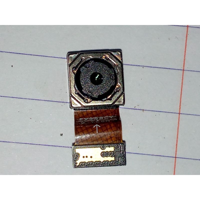 kamera belakang zte nubia m2 lite ori copotan