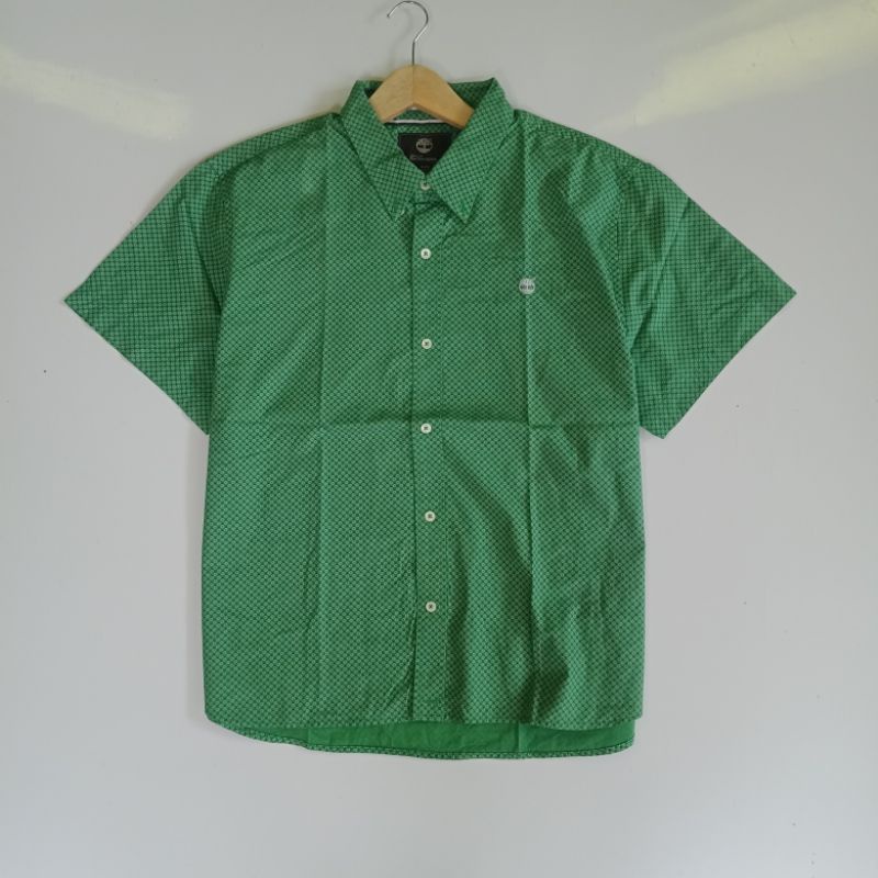 kemeja timberland second