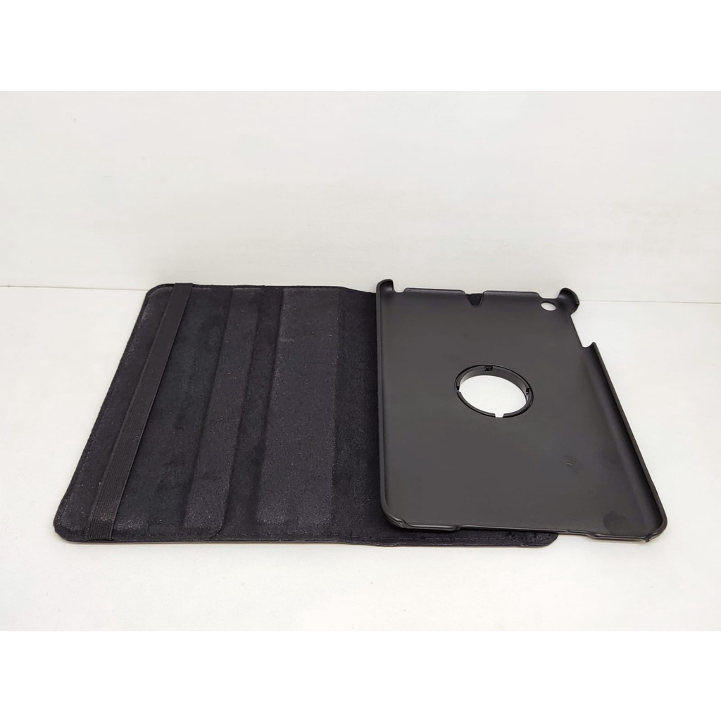 ROTARY Standing Case iPad Mini 1 2 3 iPad Mini 4 5 Flip Cover Putar 360 Sarung Muter