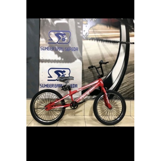 Sepeda Bmx Evergreen F3 Torpedo 20