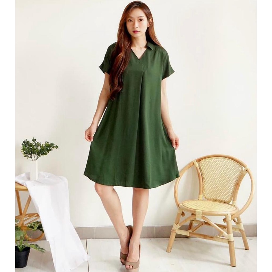 COD Mini Dres imie polos korea
