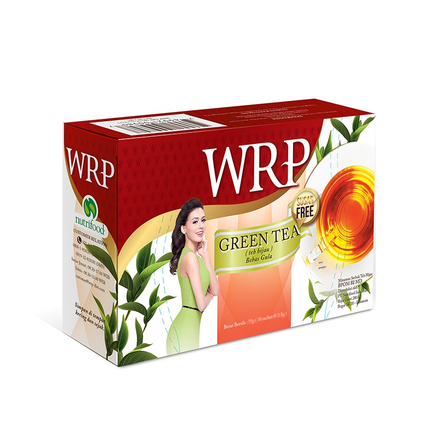 Wrp Diet Tea Fhase 1 Wrp Teh Diet Green Tea 10 Sachet Tahap 2 Diettea We Er Pe W.R.P Pengurus Badan Green Tea Pelangsing