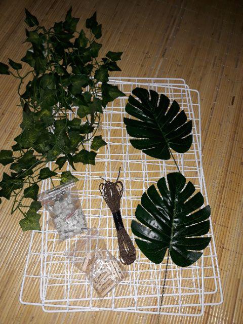 Klem Kabel Perklip Isi 6pcs (untuk Tambahan Paku Pemasangan)