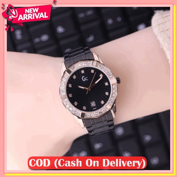 Jam Tangan Wanita Casual Gaya Mahal Cewek Terlaris Import Korea Murah New Arrival Tebaru 2022 Jm Tan