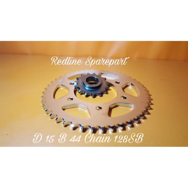 GEAR PAKET SCORPIO Z GEAR SET SCORPIO Z GEAR SCORPIO Z RKTAKASAGO