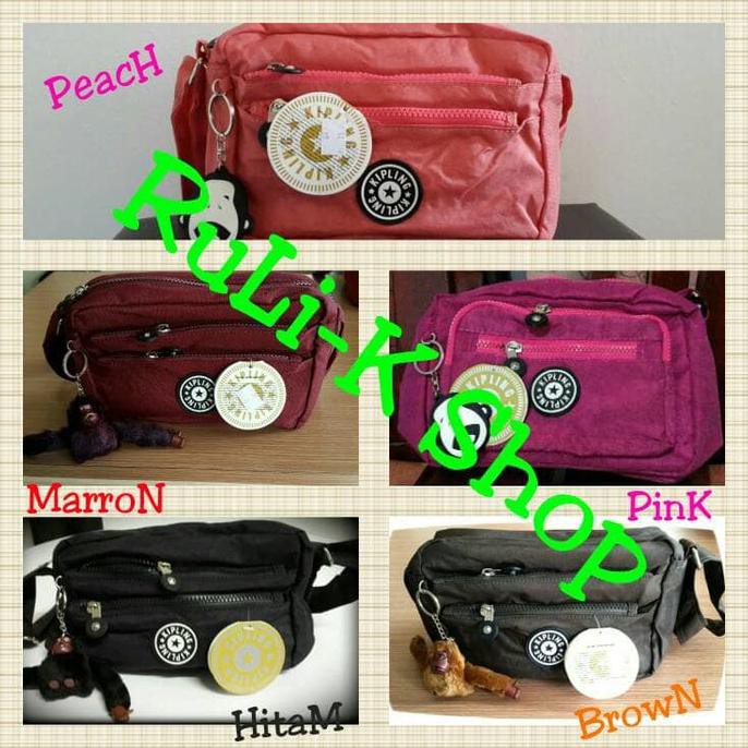 Murah Tas Kipling Slempang Mini