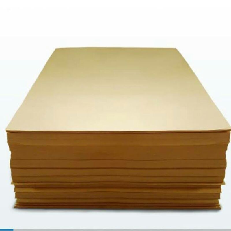 

kertas samson 80 gr ukuran 90x120 cm