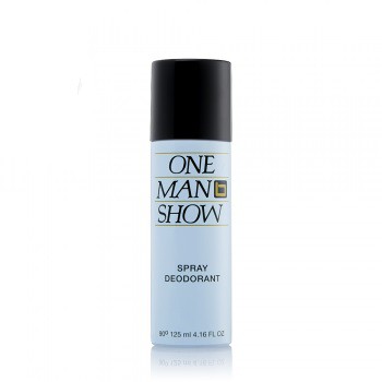 One Man Show Deodorant Spray