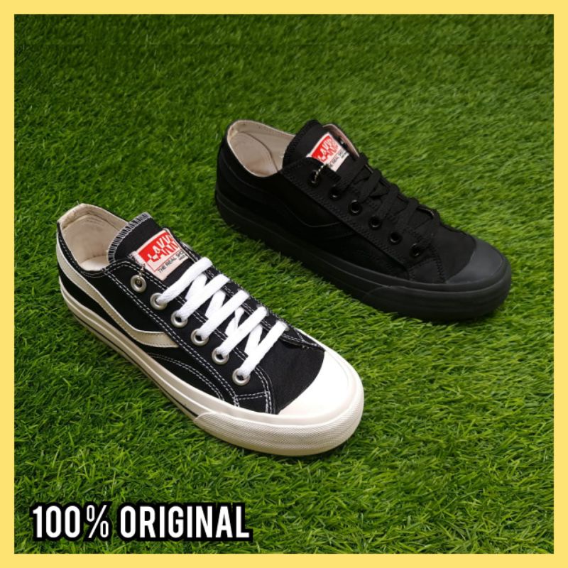 SEPATU SEKOLAH COWOK CEWEK LAKKER ORIGINAL SIZE 36-43 / SEPATU KASUAL PRIA WANITA UNISEX COUPLE / SEPATU SKATEBOARD KEKINIAN