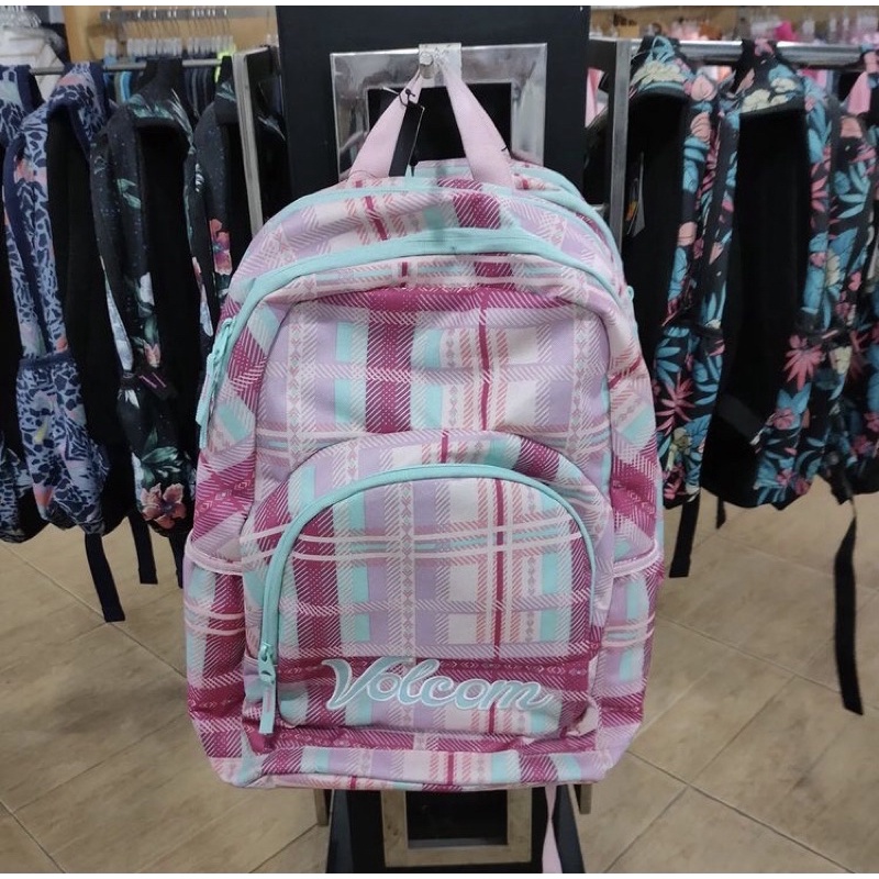 tas punggung Volcom original sf711