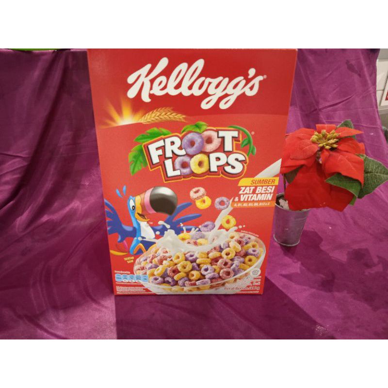 

kellogg's