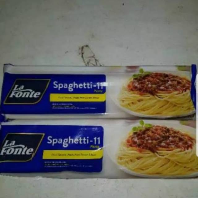 

Lafonte spaghetti 11