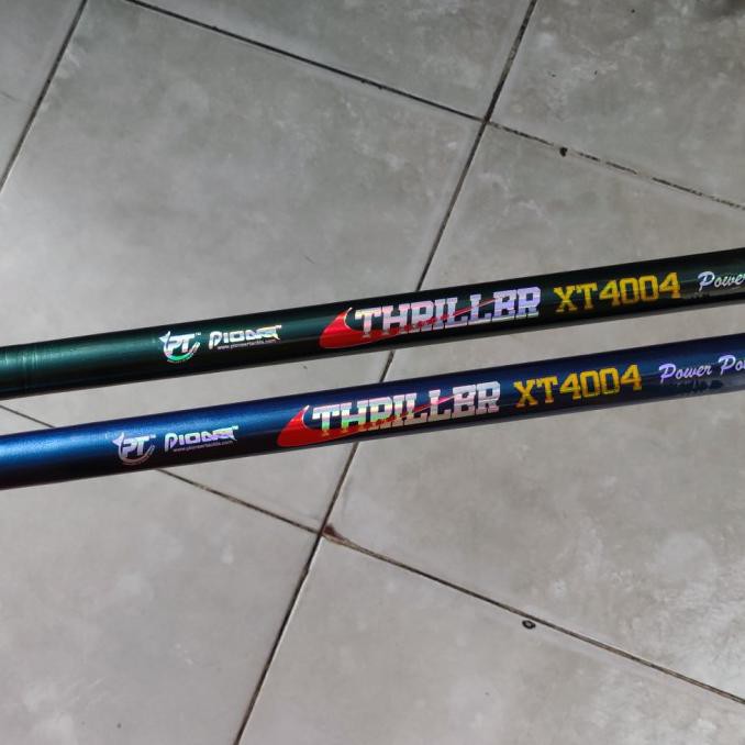 Joran Tegek Pioneer Thriller Xt 4004