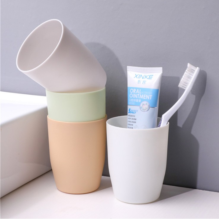 Gelas Mug Gelas Kumur Sikat Gigi Minum Simpel Praktis Gelas Mug Gelas Kumur Sikat Gigi Minum Simpel Praktis