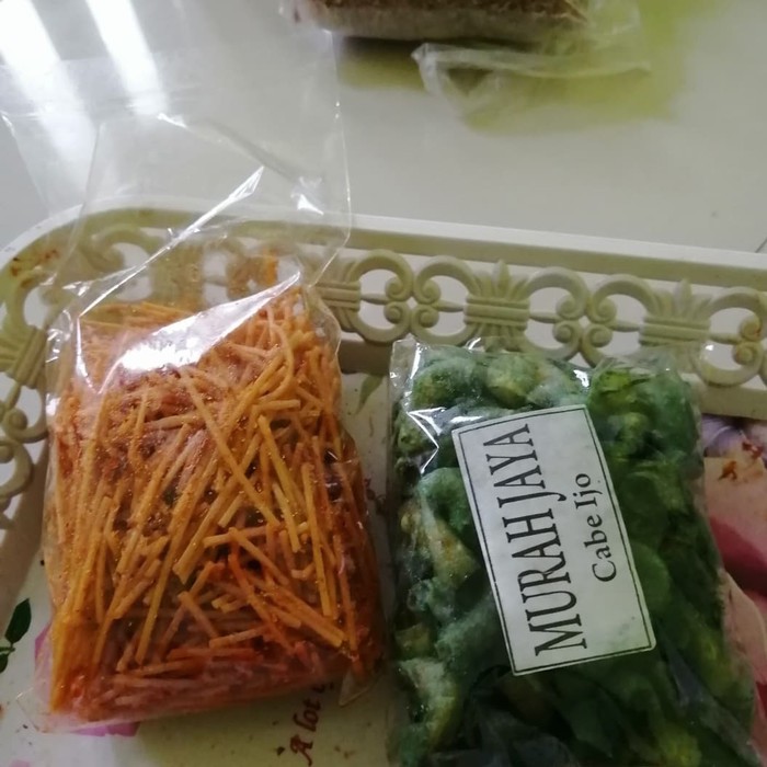 

mie lidi / makroni 60 gram