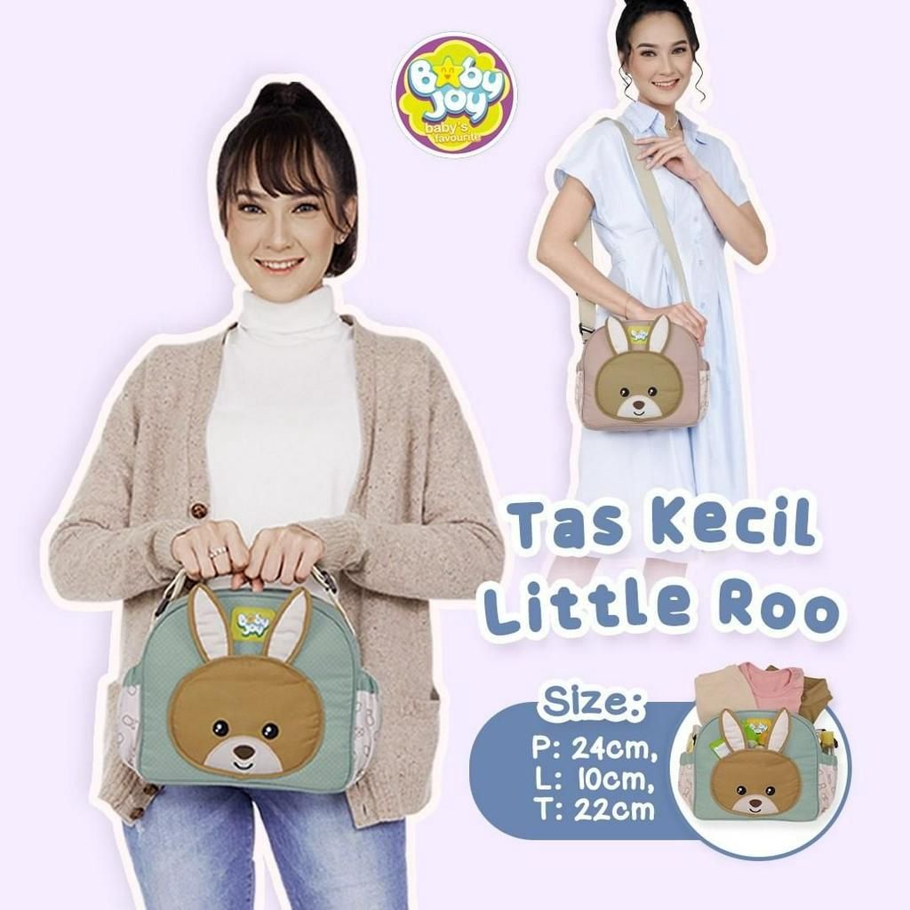 Tas Bayi Kecil Little Roo Series Baby Joy - BJT1048