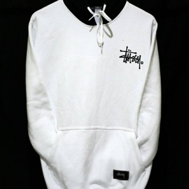 Sweater stussy white
