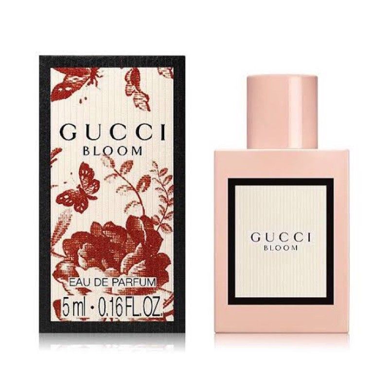 Miniatur Gucci Bloom EDP 5ml Original 100%
