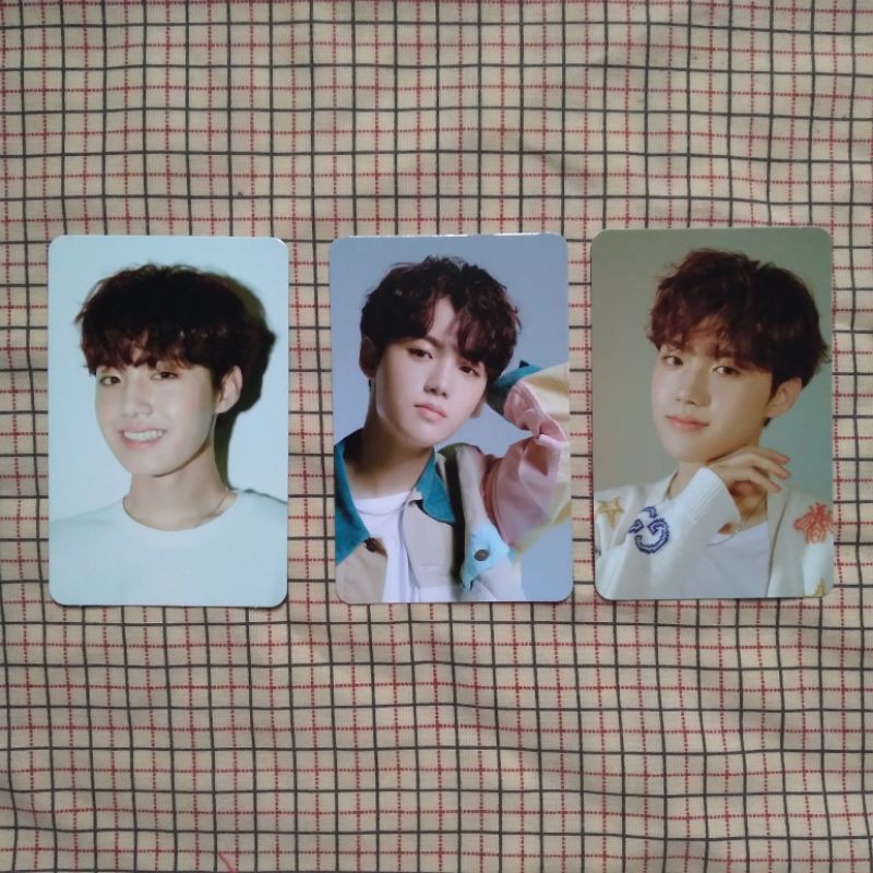 Jual PC TREASURE KIM DOYOUNG CHAPTER 2 [TAKE ALL] Shopee Indonesia