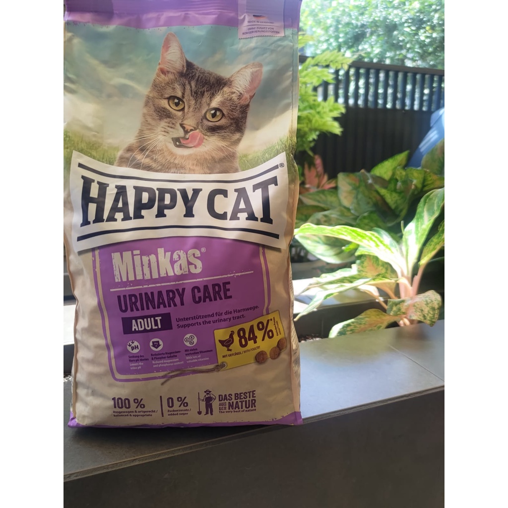 Happy Cat Minkas Urinary Care Cat Food Freshpack 1.5kg