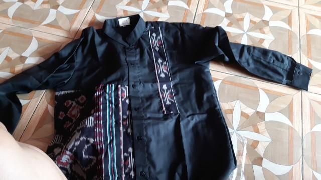 Kemeja Cowok