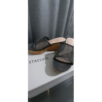 Wedges staccato preloved
