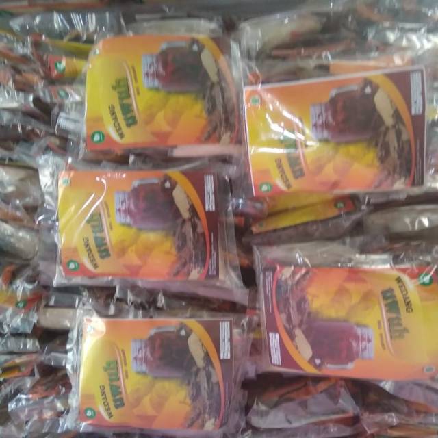 

Wedang Uwuh Khas Jogja Netto 20 gr