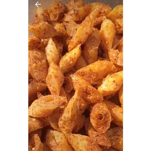 

Kulpi Goreng Balado