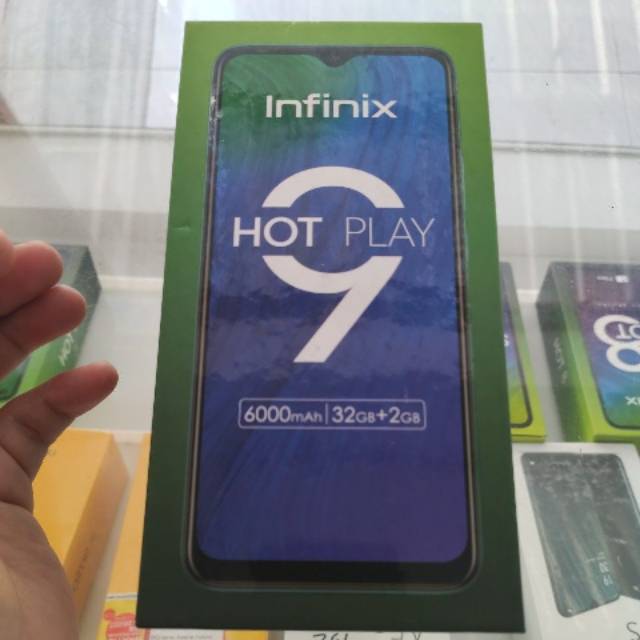 Infinix hot 9 Play 2/32