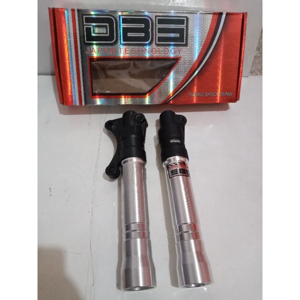 Tabung shock depan DBS 8905 G series honda supra x karisma fit new revo - Tabung shock DBS