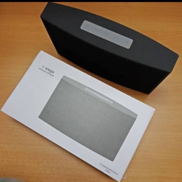 Speaker Bluetooth & Radio Bcare original