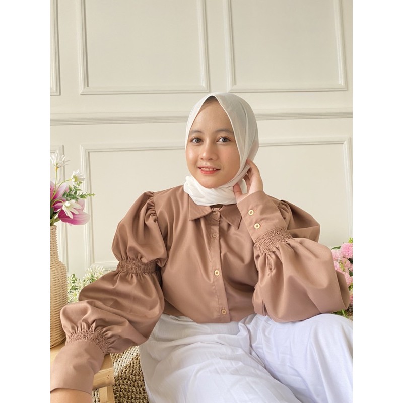 Katlina Blouse