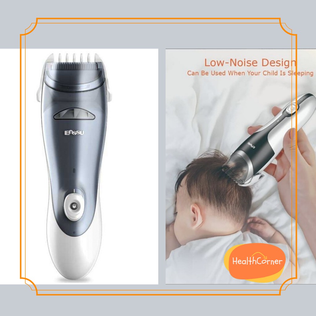 Enssu Automatic Inhaling Hair Clipper