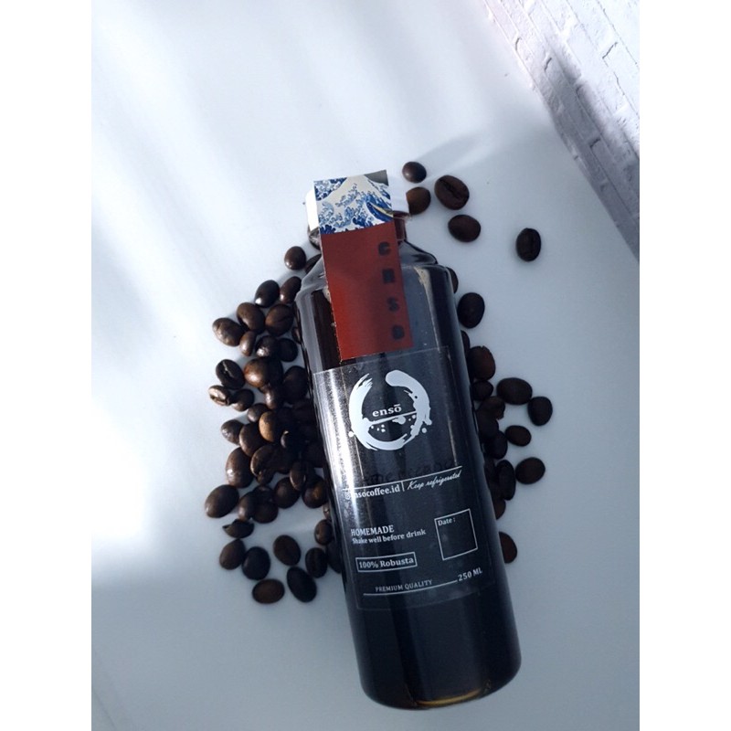 

Americano ( Black Coffee )