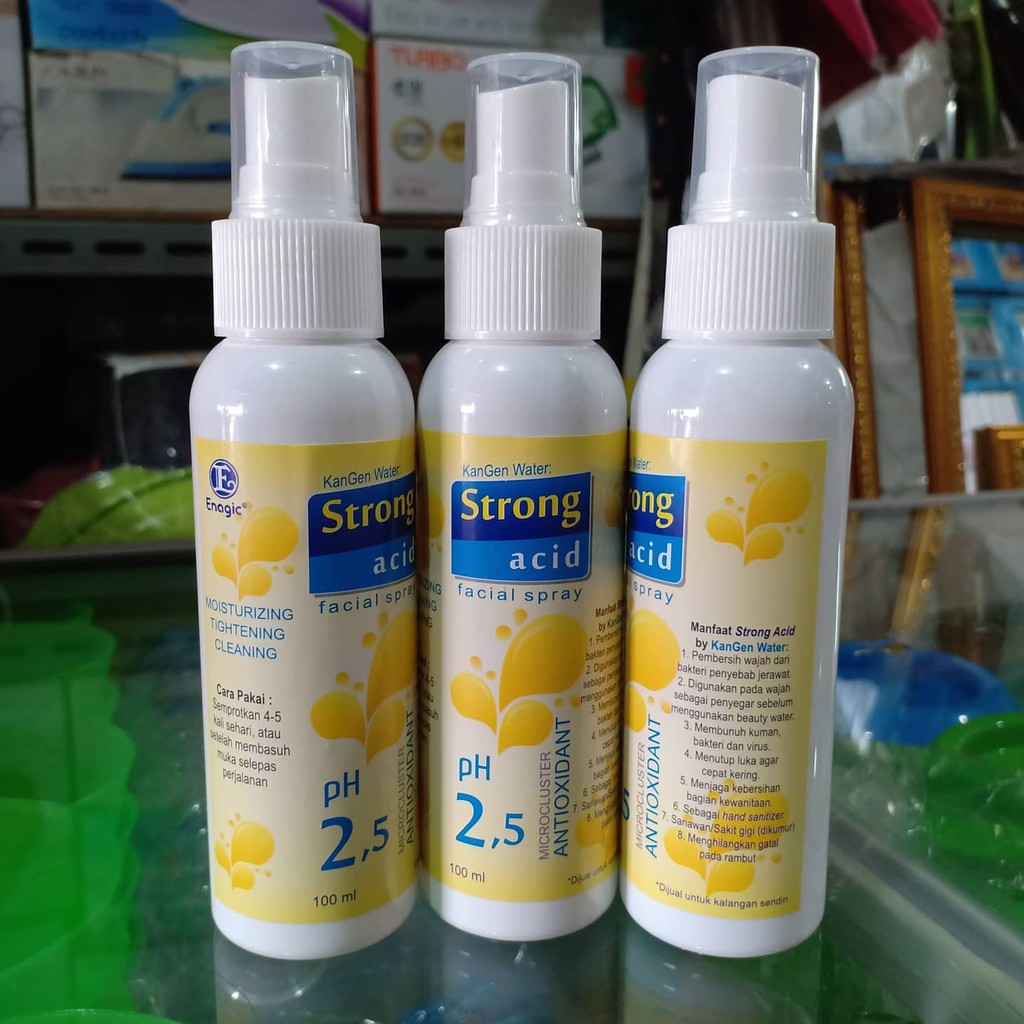 Hand Sanitizer TERMURAH / Hand Sanitizer Spray / Hand Sanitizer Ekonomis 100 ml BARU